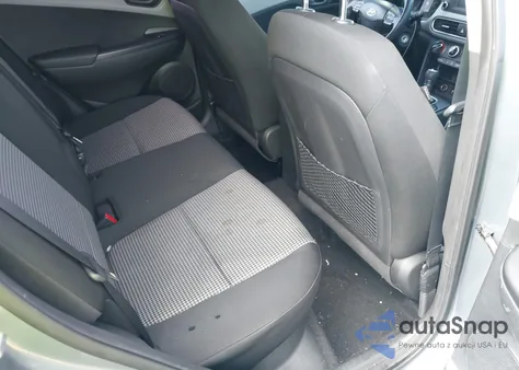 2018 Hyundai Kona Se from USA, damaged, VIN KM8K12AA2JU181374